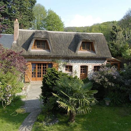 La Villa Flore Saint-Jouin-Bruneval 외부 사진