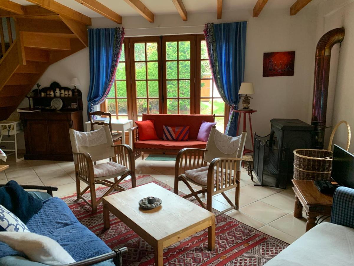 La Villa Flore Saint-Jouin-Bruneval 외부 사진