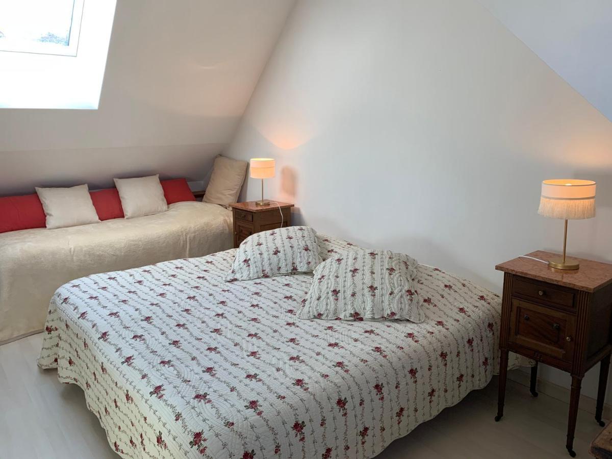 La Villa Flore Saint-Jouin-Bruneval 외부 사진