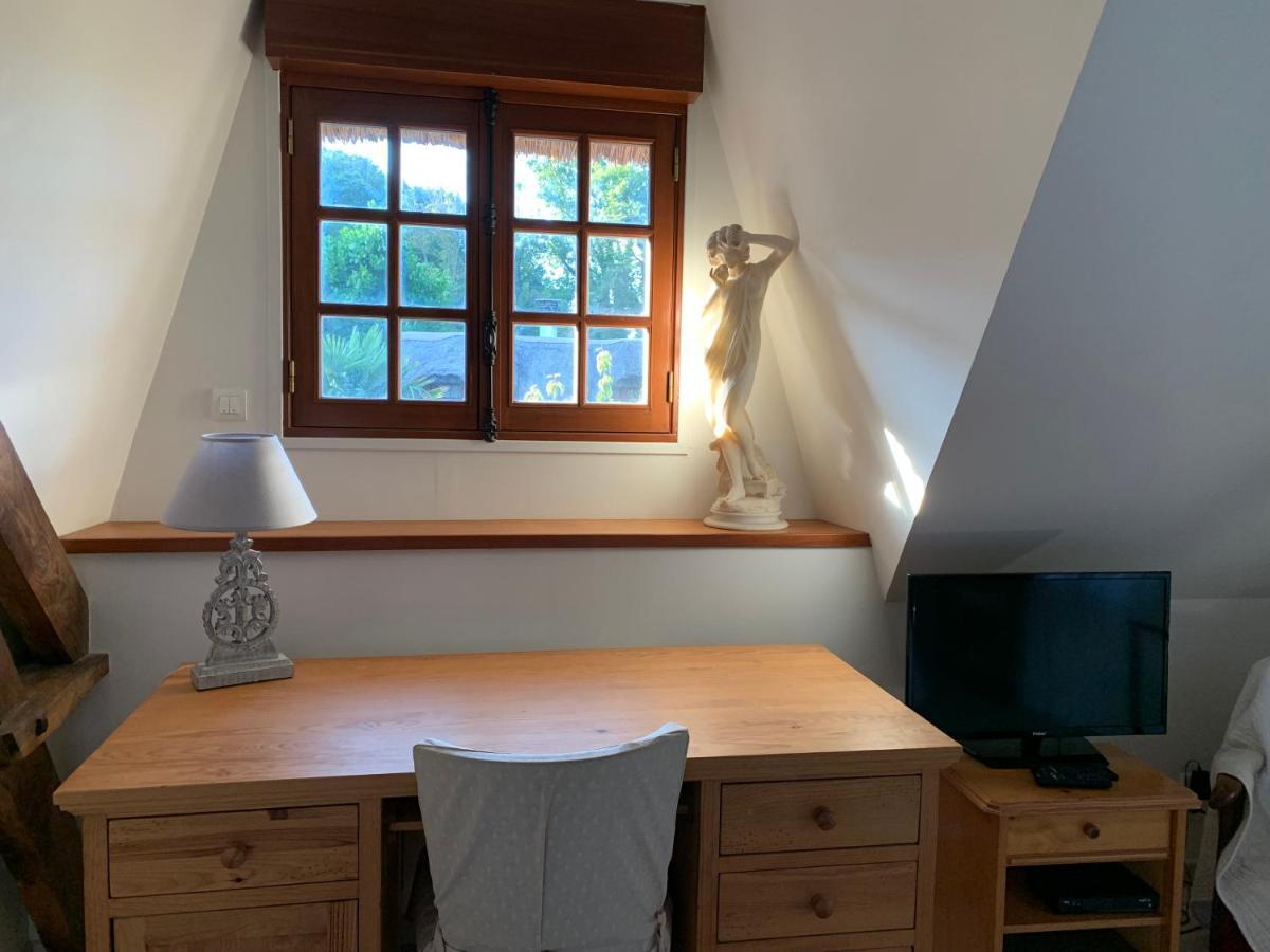 La Villa Flore Saint-Jouin-Bruneval 외부 사진