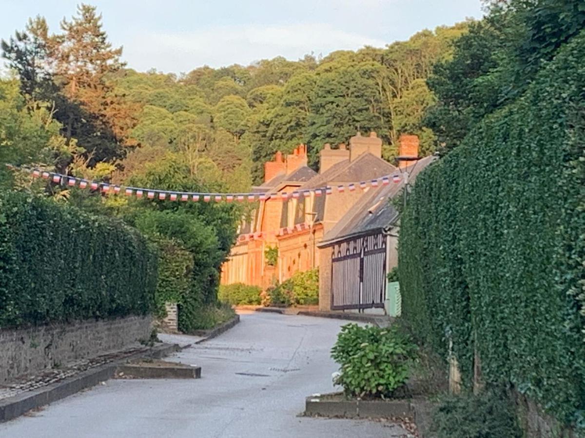 La Villa Flore Saint-Jouin-Bruneval 외부 사진
