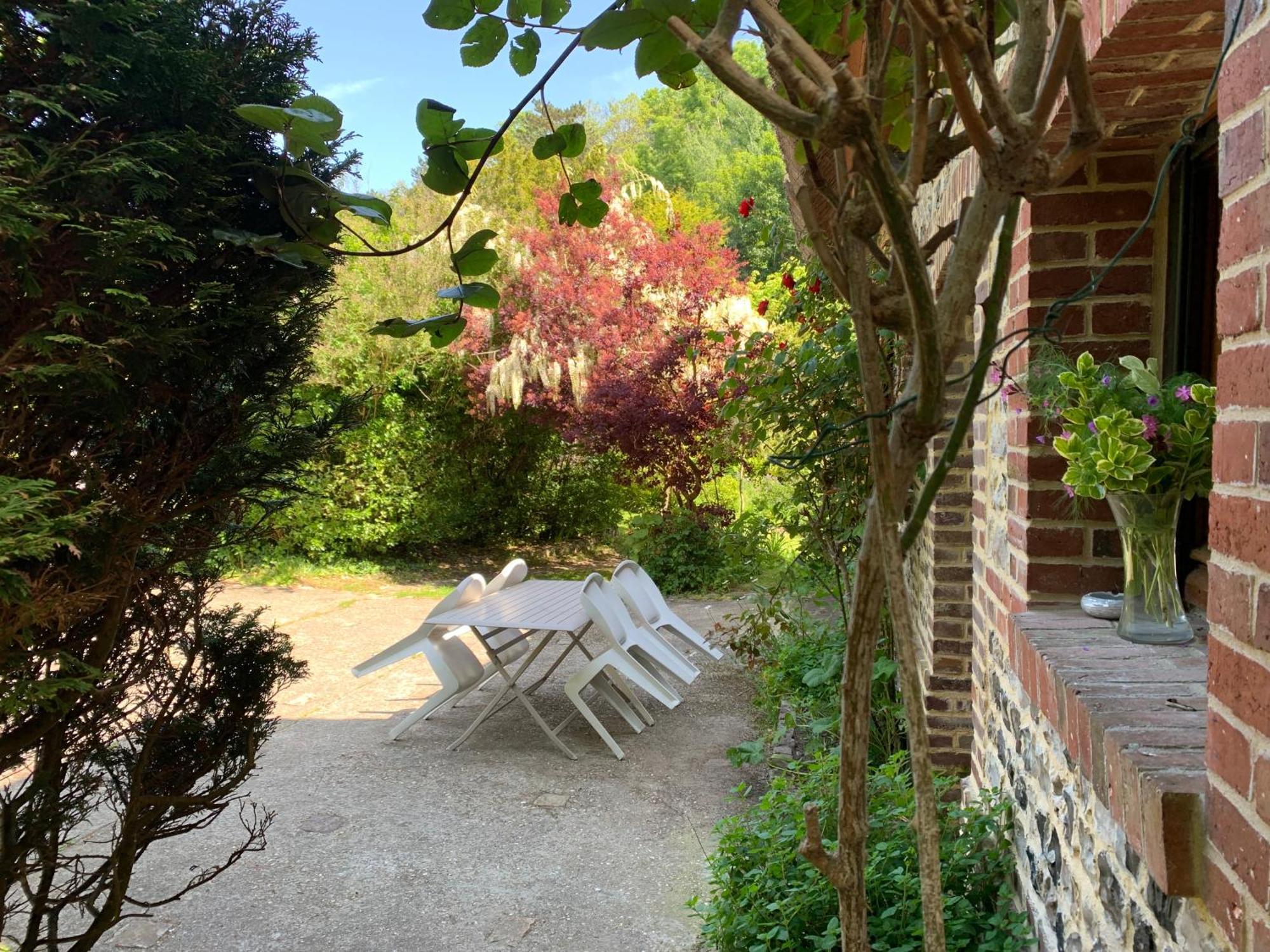 La Villa Flore Saint-Jouin-Bruneval 외부 사진