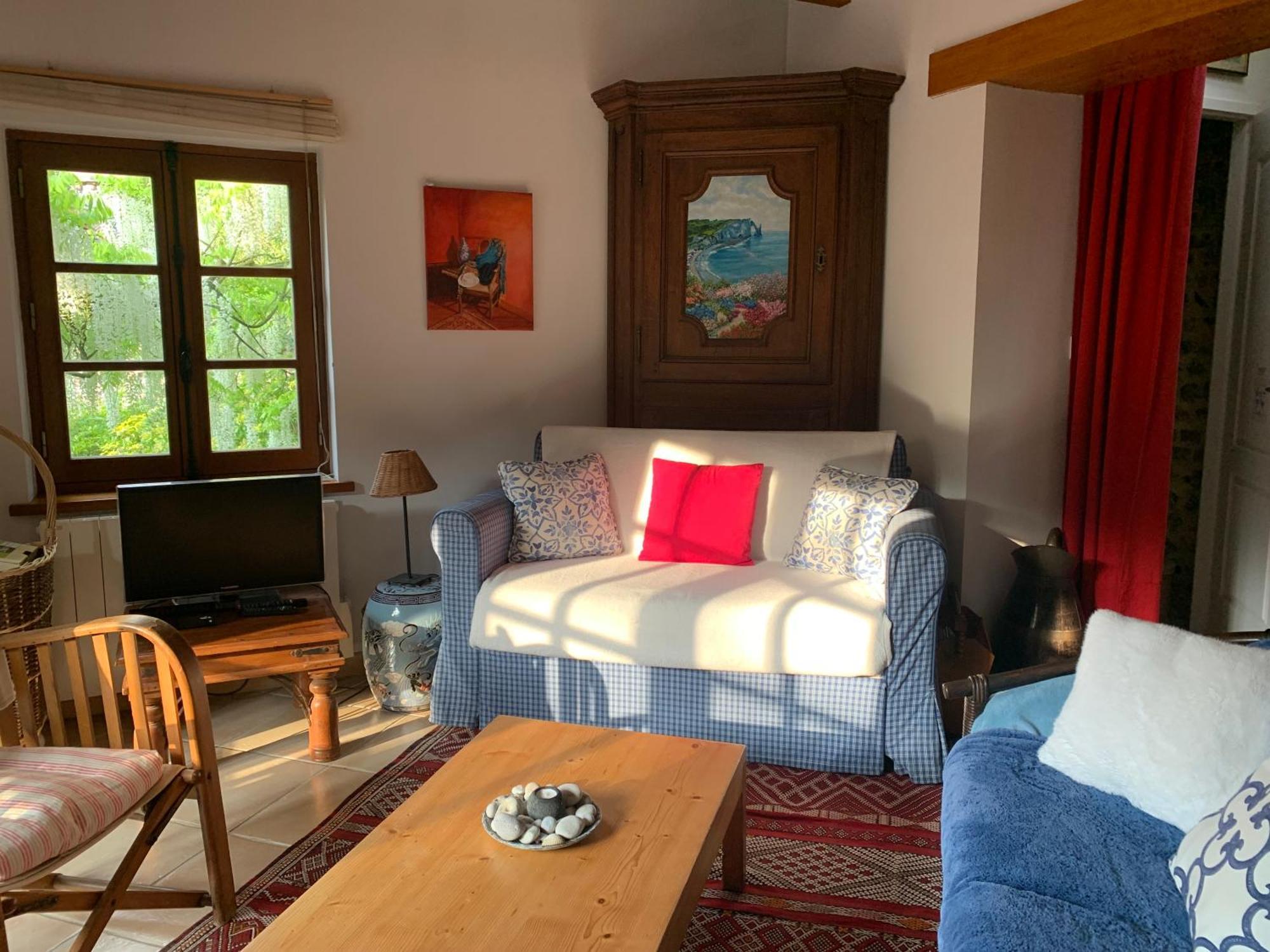 La Villa Flore Saint-Jouin-Bruneval 외부 사진