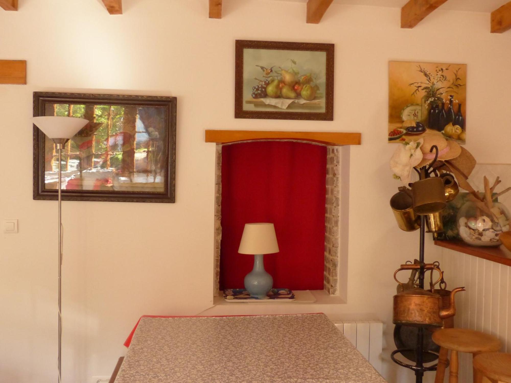 La Villa Flore Saint-Jouin-Bruneval 객실 사진