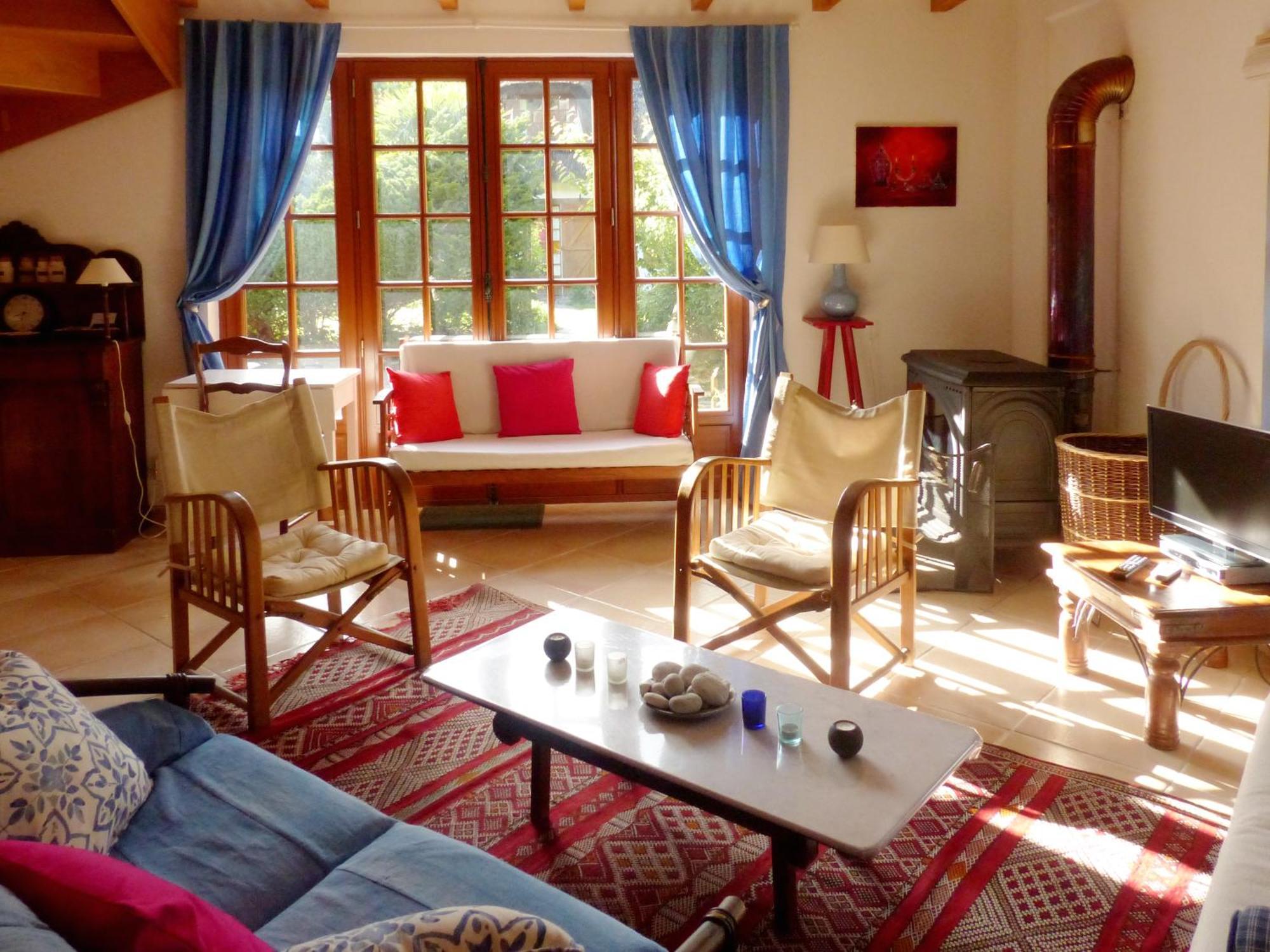 La Villa Flore Saint-Jouin-Bruneval 객실 사진