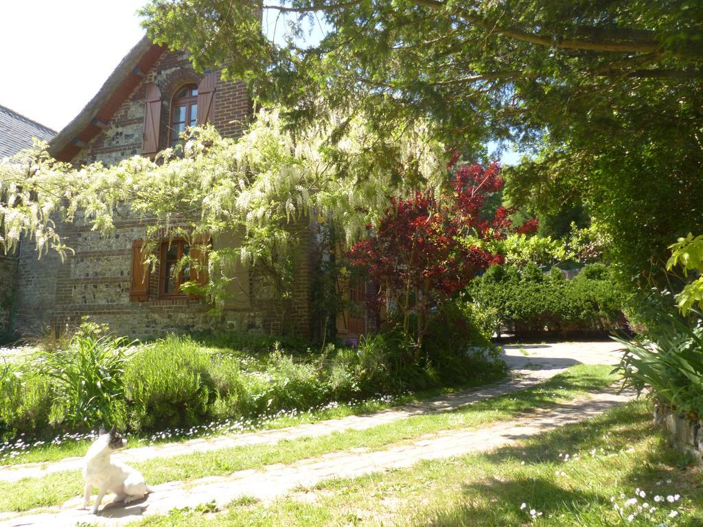 La Villa Flore Saint-Jouin-Bruneval 외부 사진