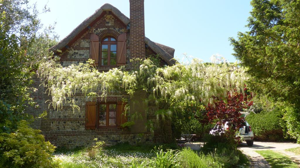 La Villa Flore Saint-Jouin-Bruneval 외부 사진