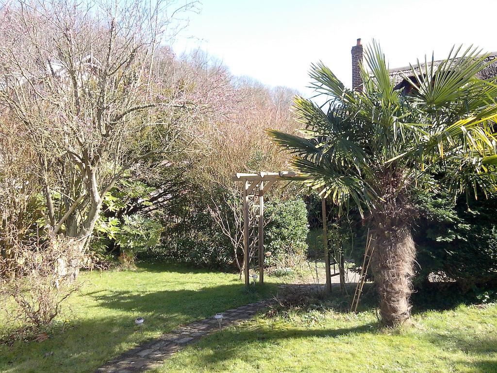 La Villa Flore Saint-Jouin-Bruneval 객실 사진